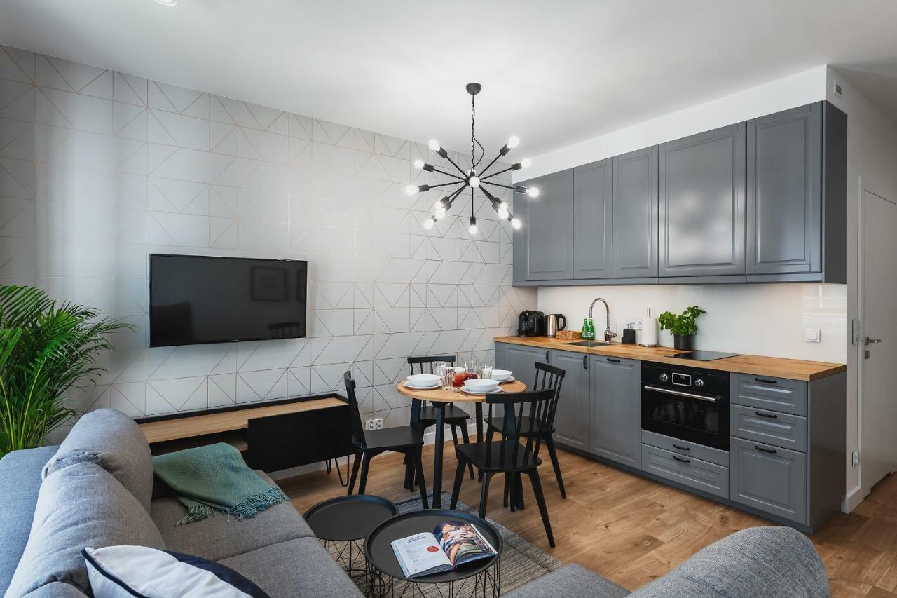 Yoursecondflat Grzybowska Varsovia Exterior foto