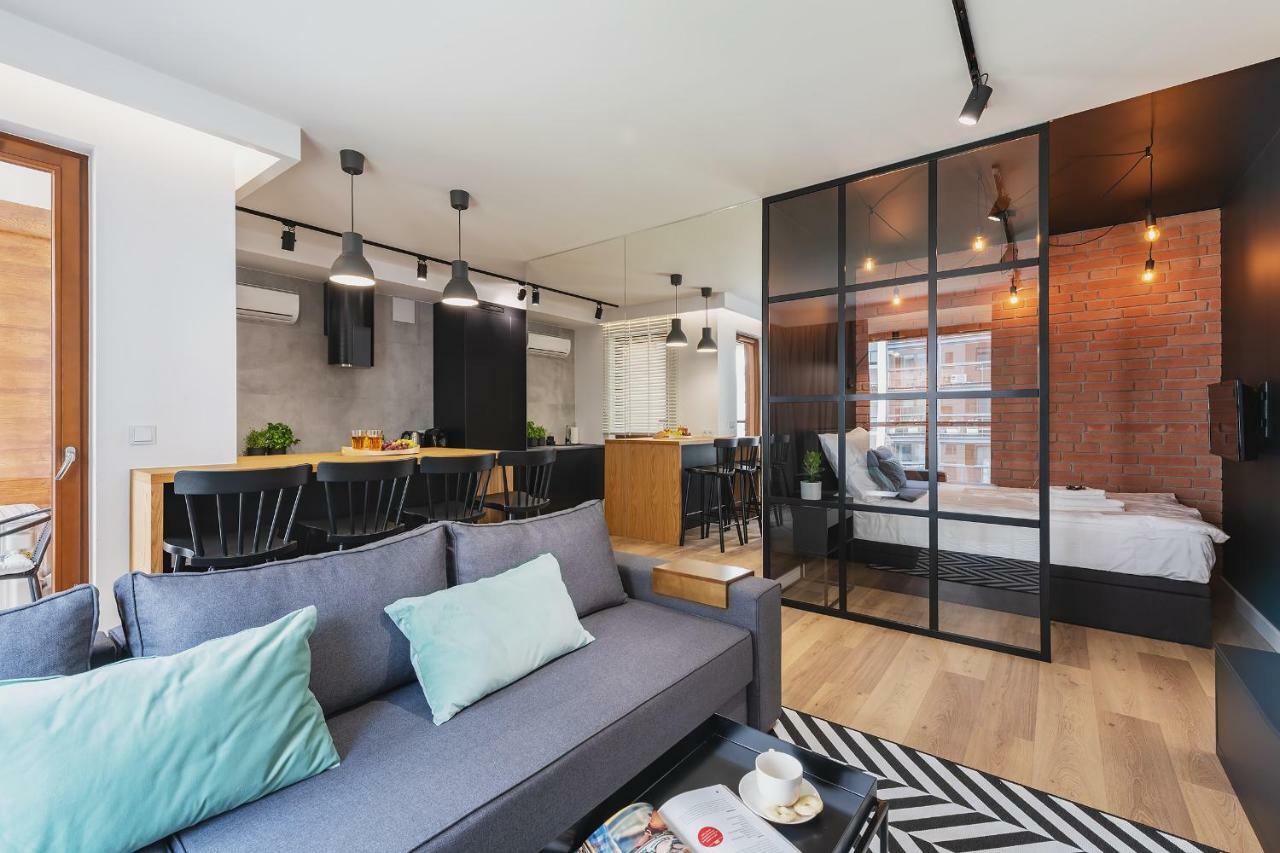 Yoursecondflat Grzybowska Varsovia Exterior foto